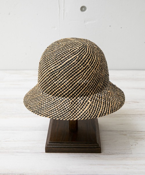 「Mighty Shine」 ハット L ブラック メンズ_画像6