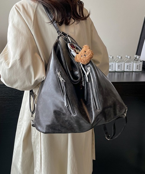 pyornim（ピョルニム） トートバッグ 「26年春夏新作」「3WAY