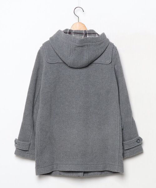 グレー ダッフルコート（EASTBOY）のおすすめ人気商品一覧 通販