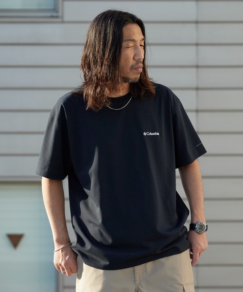 Columbia（コロンビア） tシャツ メンズ レディース : ZOZOTOWN Yahoo