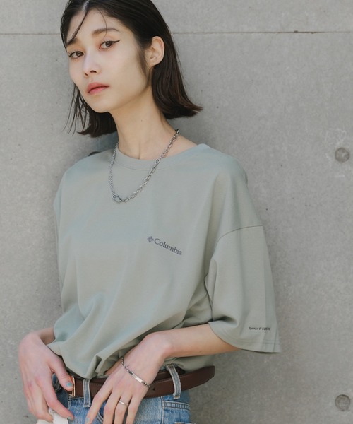 Columbia（コロンビア） tシャツ メンズ レディース : ZOZOTOWN Yahoo