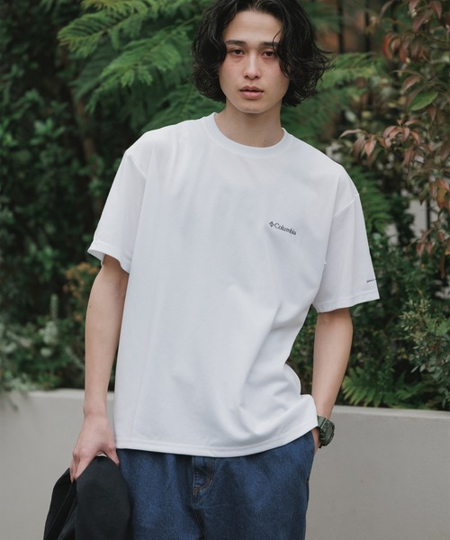 Columbia（コロンビア） tシャツ メンズ レディース : ZOZOTOWN Yahoo