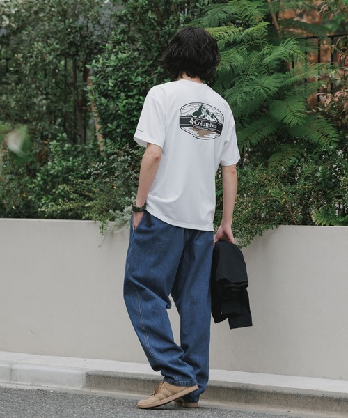 Columbia（コロンビア） tシャツ メンズ レディース : ZOZOTOWN Yahoo