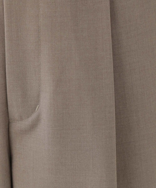 「Elura」 パンツ LARGE ライトベージュ レディース_画像2