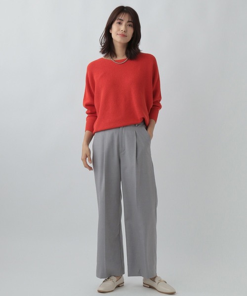 「Elura」 パンツ LARGE ライトベージュ レディース_画像4