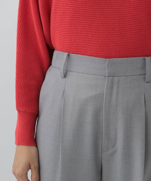 「Elura」 パンツ LARGE ライトベージュ レディース_画像8