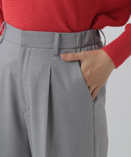 「Elura」 パンツ LARGE ライトベージュ レディース_画像9