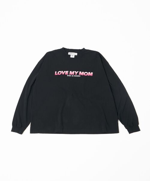 DAIRIKU（ダイリク） tシャツ DAIRIKU / ダイリク×WILYWNKA ”LOVE MY