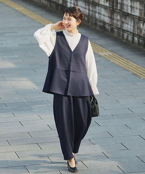 studio CLIP（スタディオクリップ） セットアップ 「WEB限定」アイロン