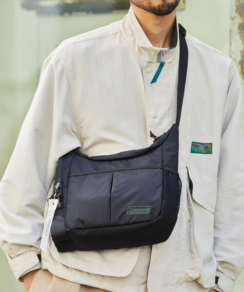 Coleman（コールマン） ショルダーバッグ 別注 WALKER COOL SHOULDER