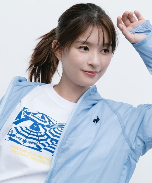 le coq sportif（ルコックスポルティフ） ブルゾン ジャンバー 「はっ