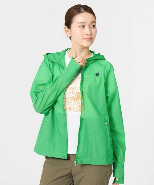 le coq sportif（ルコックスポルティフ） ブルゾン ジャンバー 「はっ