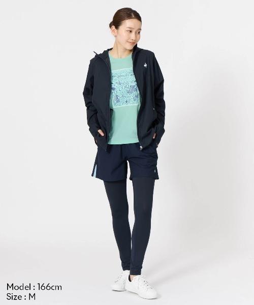 le coq sportif（ルコックスポルティフ） ブルゾン ジャンバー 「はっ