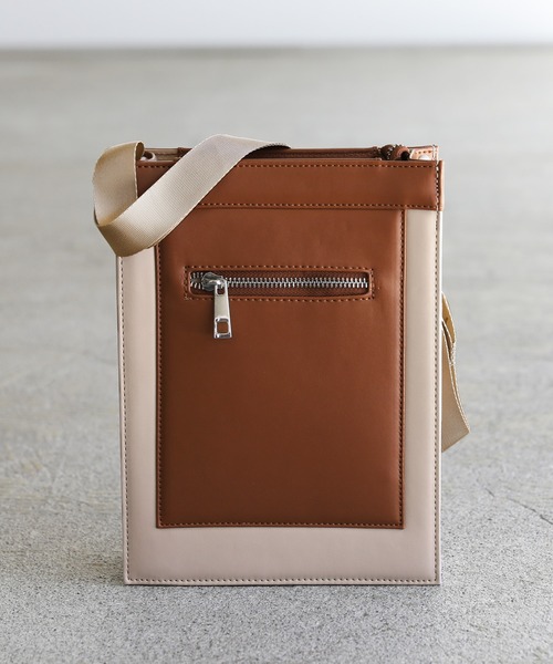 「uora」 ショルダーバッグ FREE ブラック レディース_画像9