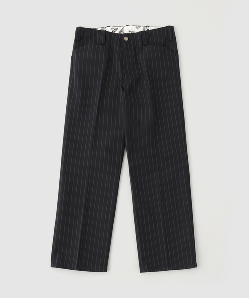 BEN DAVIS（ベンデイビス） スラックス Stripe ORIGINAL BEN'S メンズ