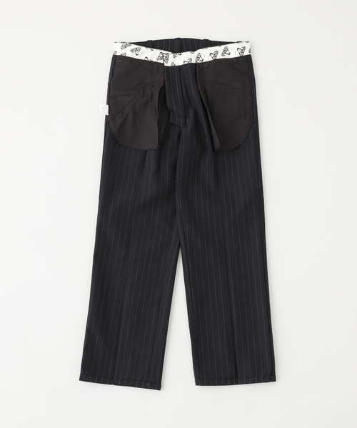 BEN DAVIS（ベンデイビス） スラックス Stripe ORIGINAL BEN'S メンズ