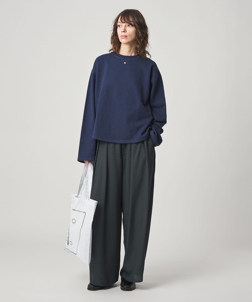 STEVEN ALAN（スティーブンアラン） ワイドパンツ パンツ 「Steven