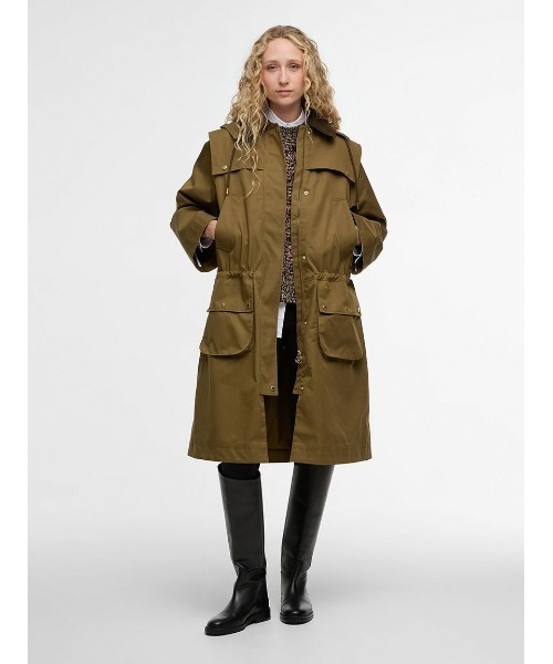 Barbour（バブアー） コート アウター Bilsdale シャワープルーフ