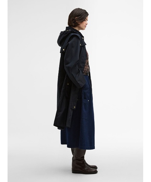 Barbour（バブアー） コート アウター Bilsdale シャワープルーフ