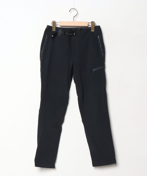 mont-bell（モンベル） イージーパンツ - ブラック レディース