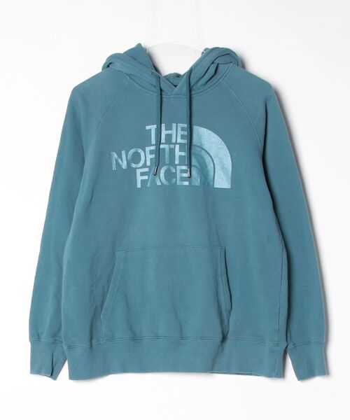 THE NORTH FACE（ザ ノースフェイス） プルオーバーパーカー M ブルー
