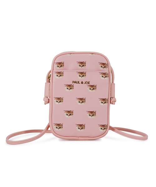 「PAUL & JOE ACCESSOIRES」 ショルダーバッグ - ホワイト レディース_画像7