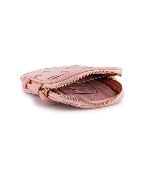 「PAUL & JOE ACCESSOIRES」 ショルダーバッグ - ホワイト レディース_画像10
