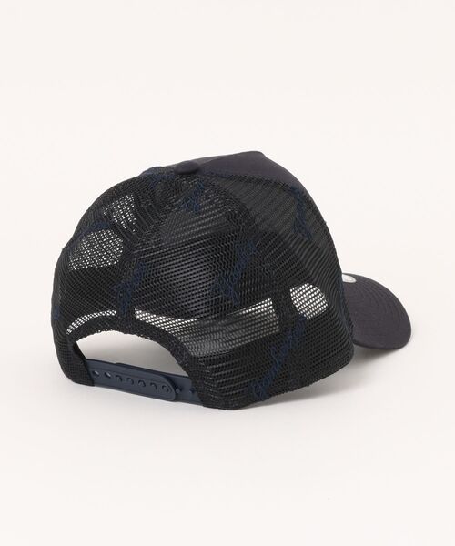 NEW ERA（ニューエラ） メッシュキャップ キャップ 帽子 紫外線カット