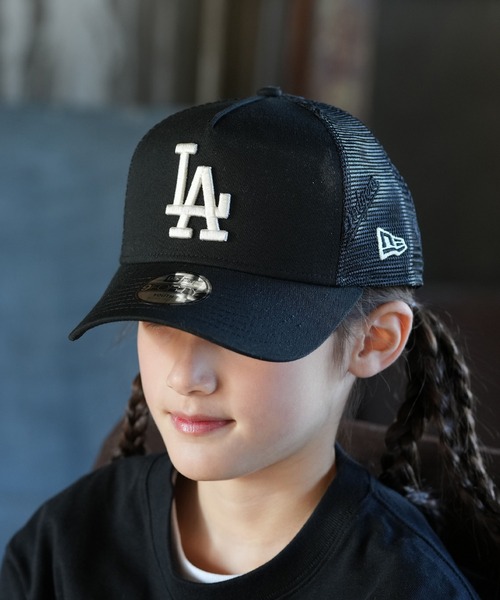 NEW ERA（ニューエラ） メッシュキャップ キャップ 帽子 紫外線カット