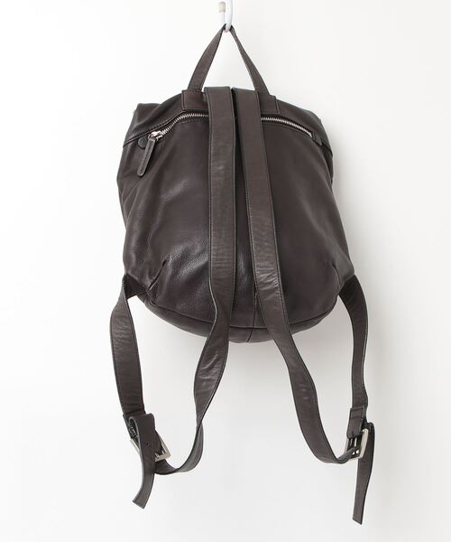 「Kawa-Kawa」 リュック - ブラック レディース_画像2