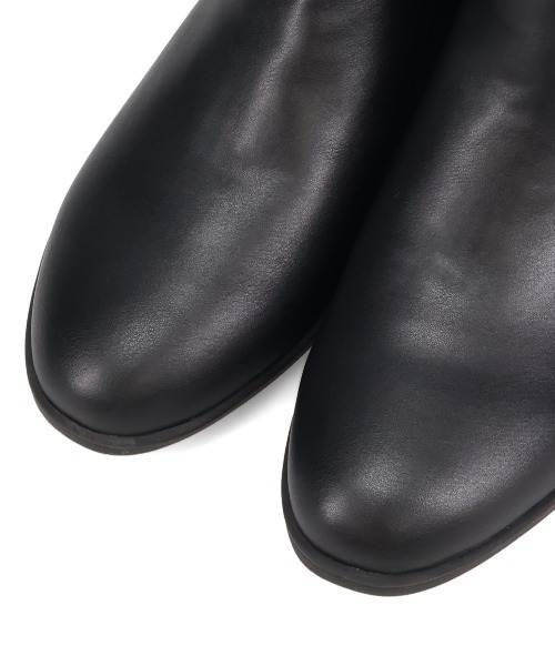 「WA ORiental TRaffic」 ショートブーツ LL ブラック レディース_画像4