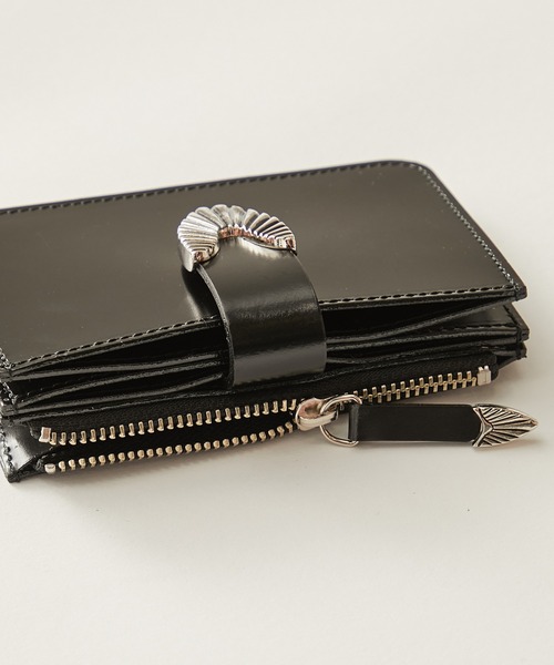 「TOGA PULLA」 財布 FREE ブラック レディース_画像2