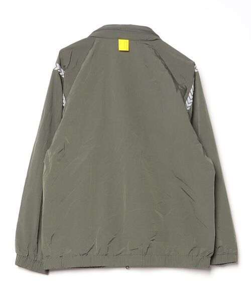 「EN ROUTE」 ブルゾン 3 オリーブ メンズ_画像2