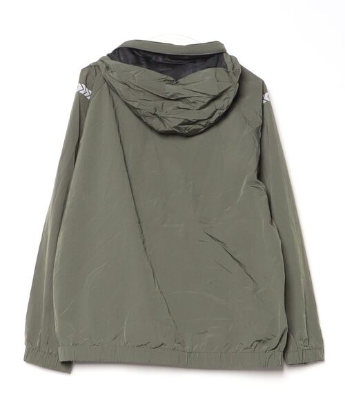 「EN ROUTE」 ブルゾン 3 オリーブ メンズ_画像3