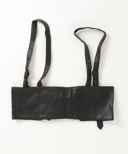 「jouetie」 サスペンダー FREE ブラック レディース_画像2