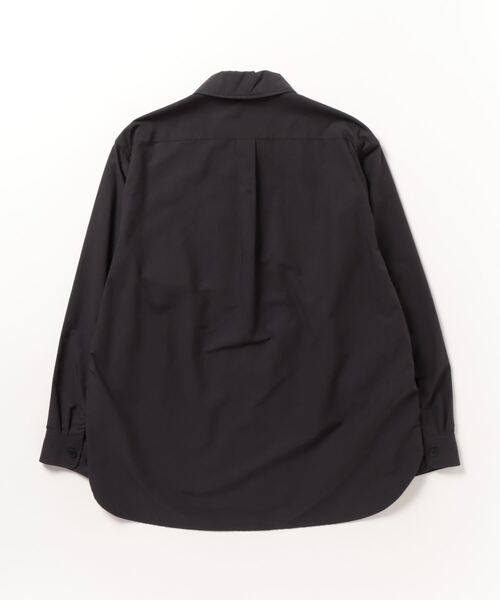 「Steven Alan」 ジャケット L ブラック メンズの画像