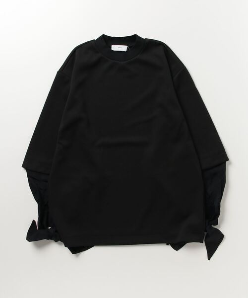 「TOGA PULLA」 長袖カットソー 38 ライトイエロー レディース_画像4
