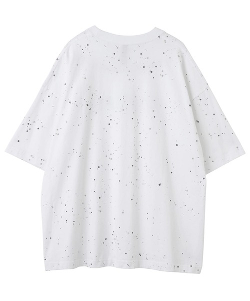 「SILAS」 半袖Tシャツ M ホワイト メンズ_画像5