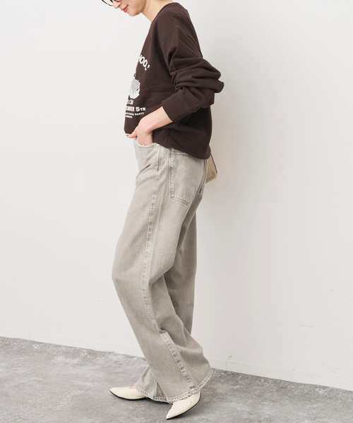 Spick＆Span（スピック アンド スパン） ジーンズ デニム デニムパンツ