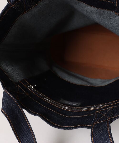 トートバッグ TOTE AXEL メンズの画像