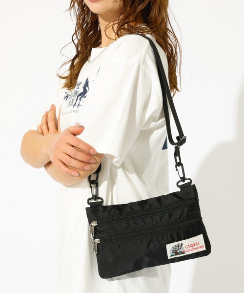 ショルダーバッグ alpaca ALPAKA FLOW SATCHEL / Shoulder Bag【flow-satchel-2l】