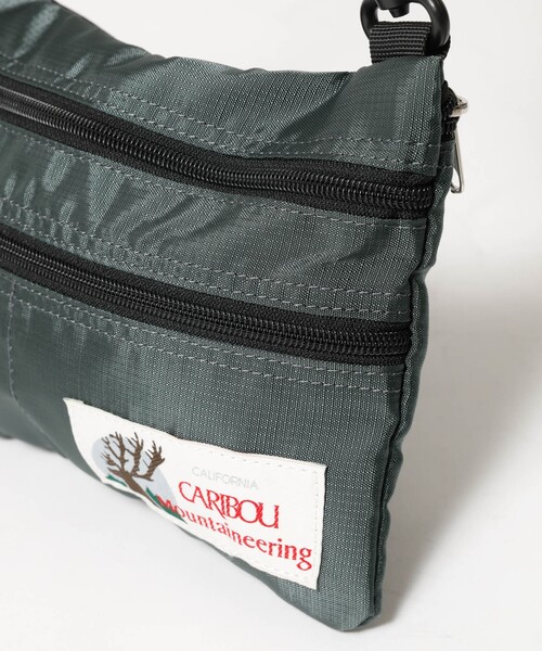 カリブー ショルダーバッグ バッグ 「CARIBOU MOUNTAINEERING