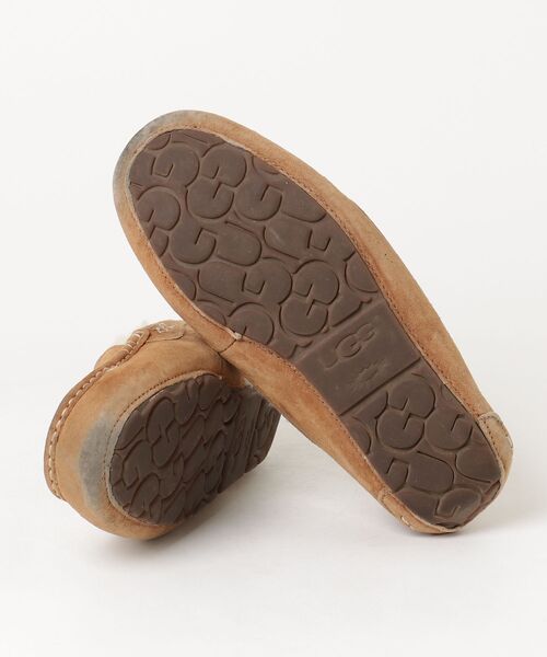 UGG Australia（アグオーストラリア） 「UGG」 モカシンシューズ 24cm