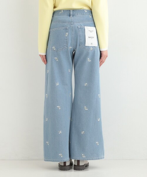 SHOO・LA・RUE（シューラルー） ジーンズ デニム デニムパンツ 「洗濯