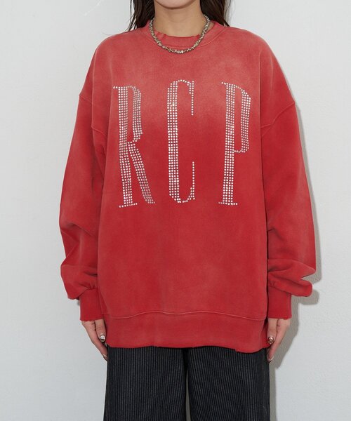 RePRODUCTION LABEL トレーナー スウェット 「RePRODUCTION / リ 