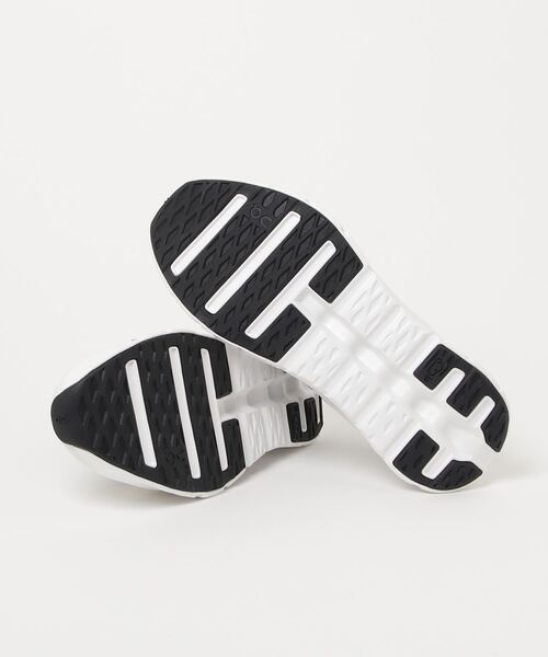 「On」 ローカットスニーカー 27.5cm ブラック メンズ_画像3