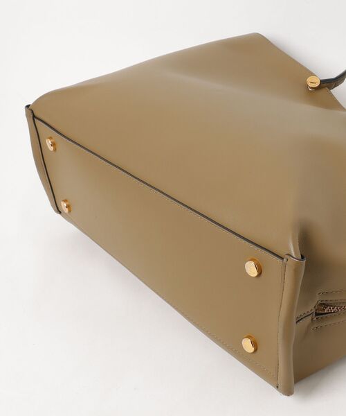 「E'POR」 トートバッグ FREE カーキ レディース_画像3