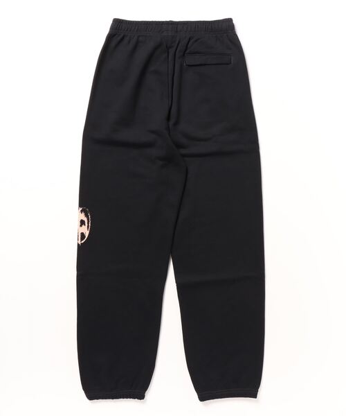 diesel ブラックスウェットパンツ DIESEL（ディーゼル） スウェットパンツ LARGE ブラック メンズ
