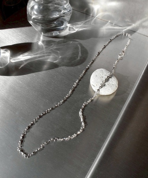 ネックレス ファンタジー レイヤード ネックレス (3P) / Fantasy layered necklace (3P) レディースの画像