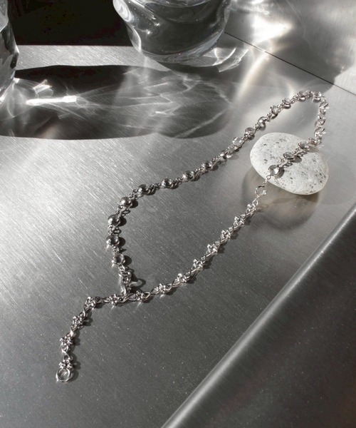 ネックレス ファンタジー レイヤード ネックレス (3P) / Fantasy layered necklace (3P) レディースの画像
